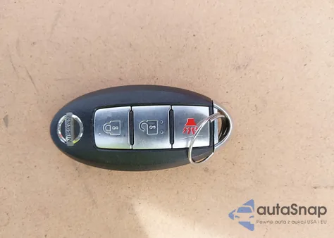 2010 Nissan Rogue Sl из США, поврежденный, VIN JN8AS5MV0AW611571